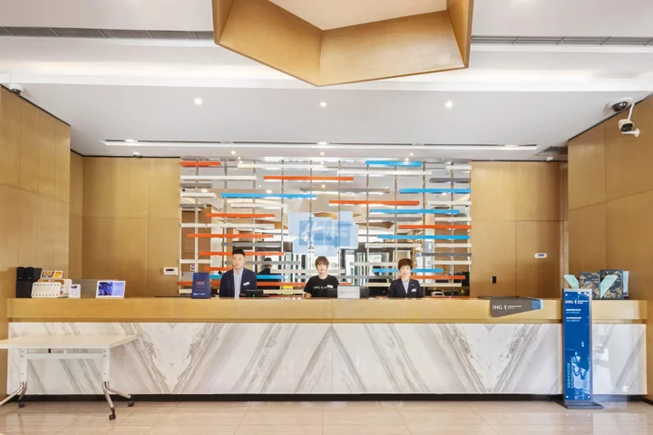 Чжанъе: Holiday Inn Express Zhangye