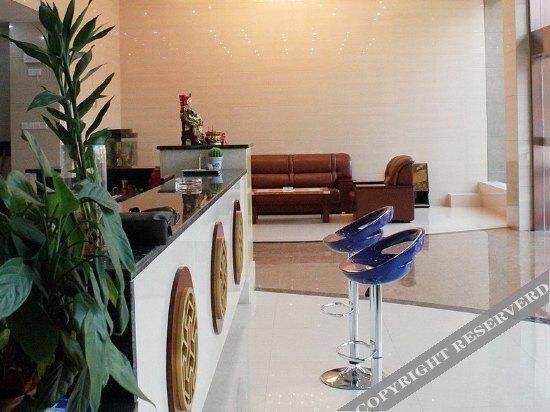 Tongling: Sitong Business Hotel