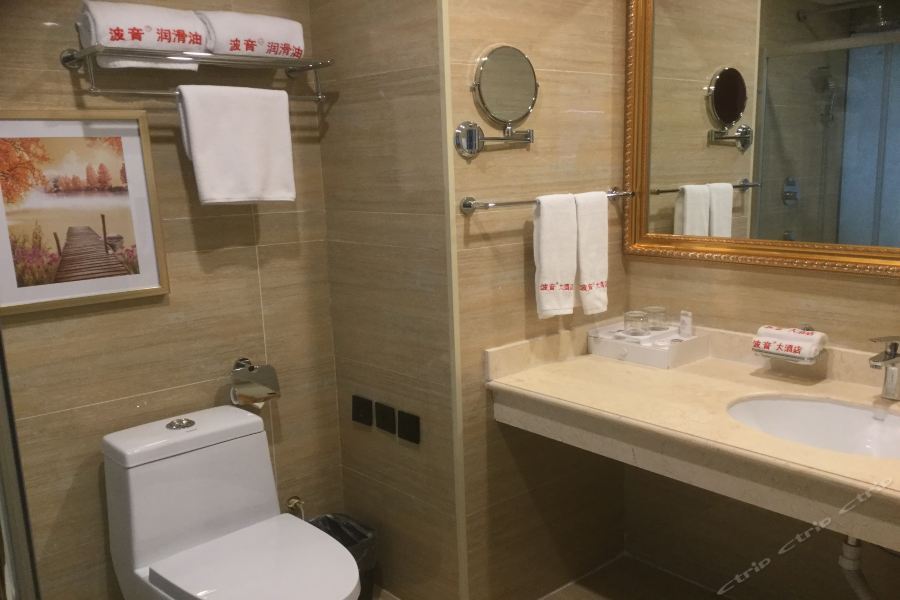 Юньчэн: Boyin Hotel