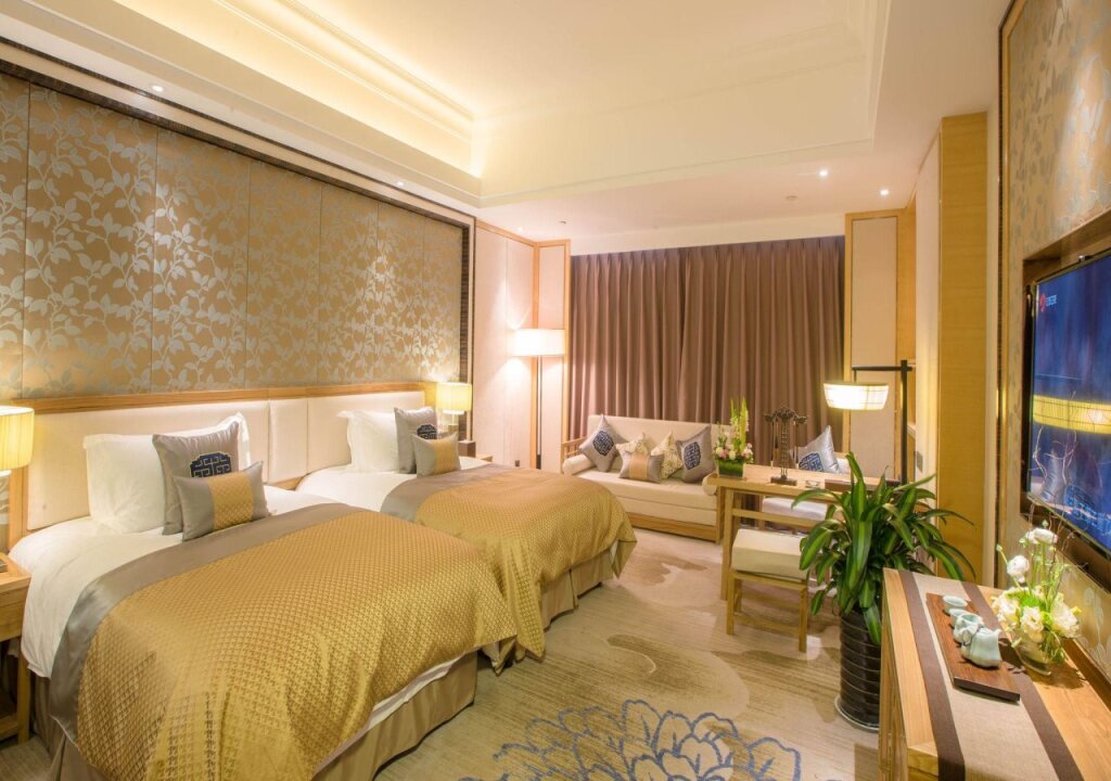 Тайан: Taishan Blossom Hotel