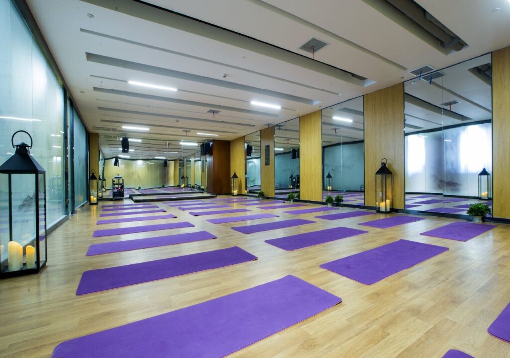 Тайан: Taishan Blossom Hotel