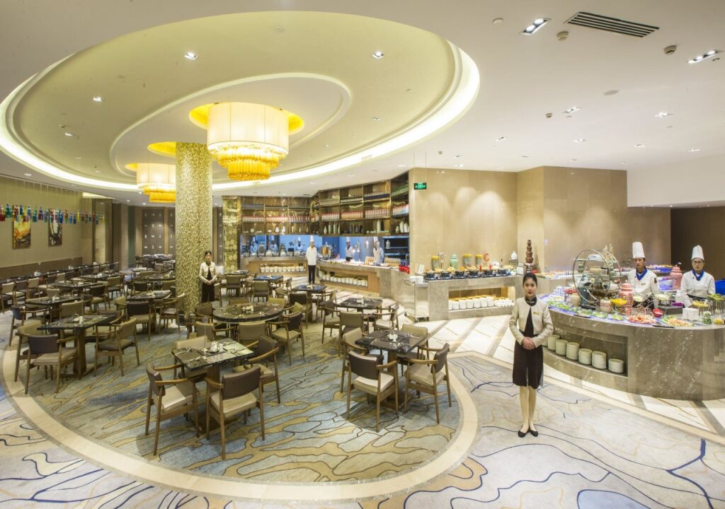 Тайан: Taishan Blossom Hotel