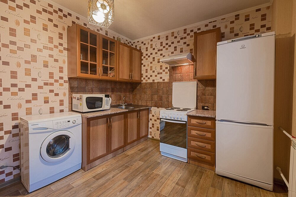 Апартаменты FlatHome24 у метро «Улица Дыбенко» — фото 2