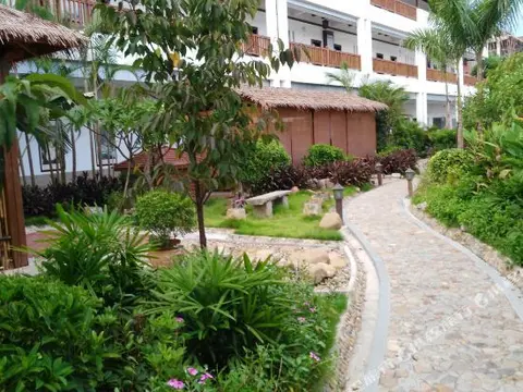 Жангжоу: Linyu Huaxi Hot Spring Holiday Hotel