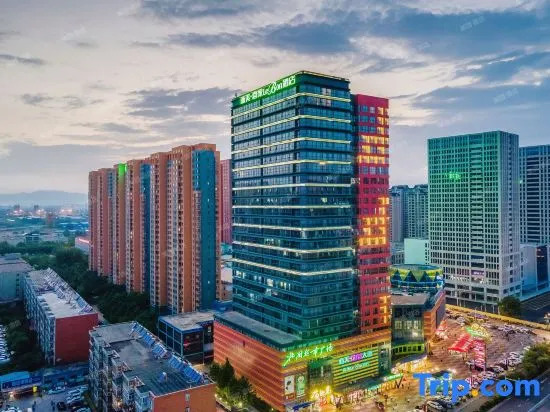 Шицзячжуан: Ximei Xijia Hotel