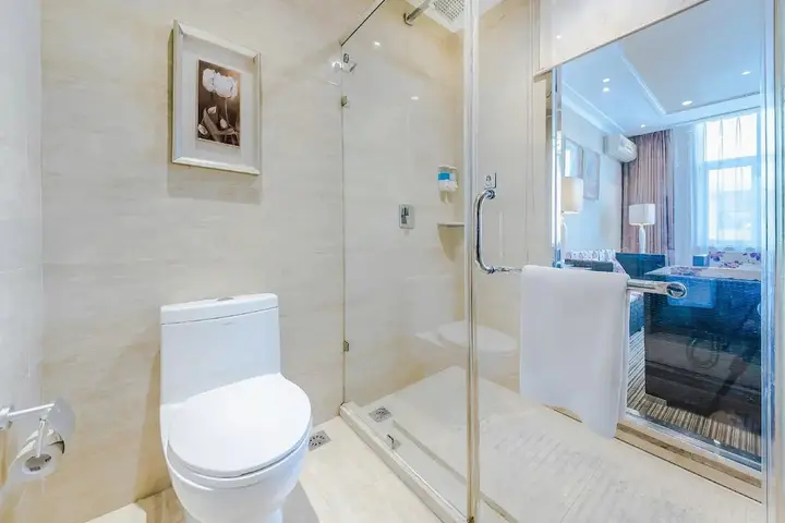 Яньтай: Yantai Binhai Rezen hotel