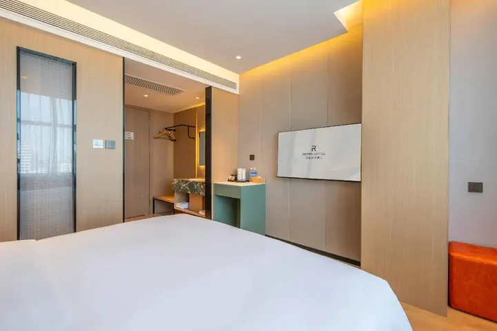 Яньтай: Yantai Binhai Rezen hotel