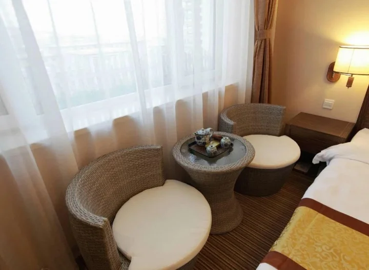 Яньтай: Yantai Binhai Rezen hotel