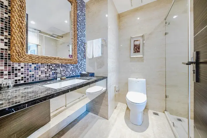 Яньтай: Yantai Binhai Rezen hotel