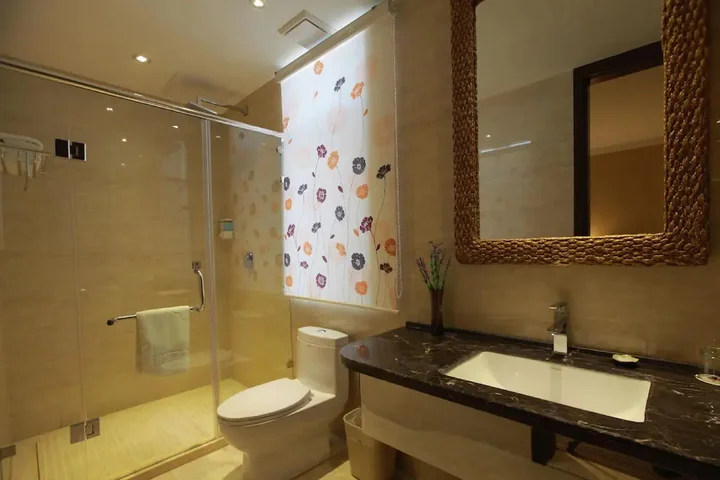 Яньтай: Yantai Binhai Rezen hotel