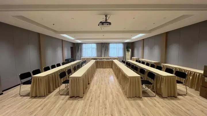 Яньтай: Yantai Binhai Rezen hotel