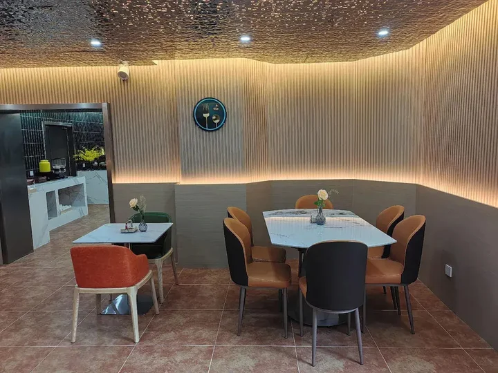 Яньтай: Yantai Binhai Rezen hotel