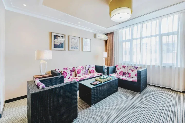 Яньтай: Yantai Binhai Rezen hotel