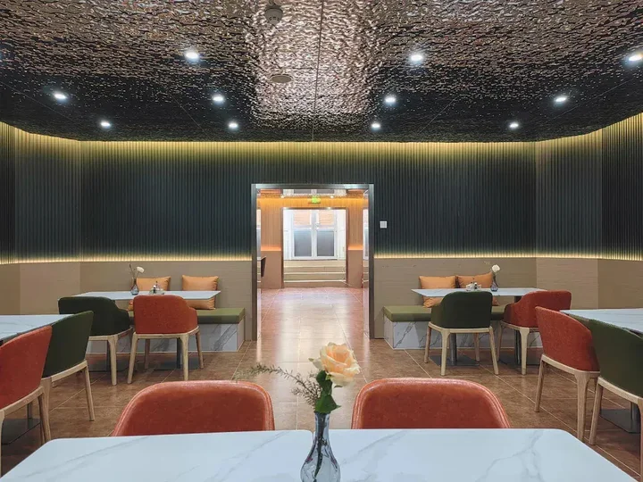 Яньтай: Yantai Binhai Rezen hotel