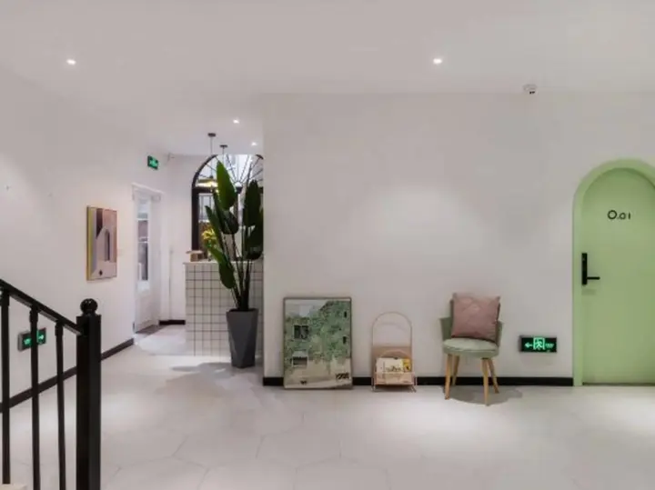 Сямынь: Gulangyu Hai'anhua Hotel
