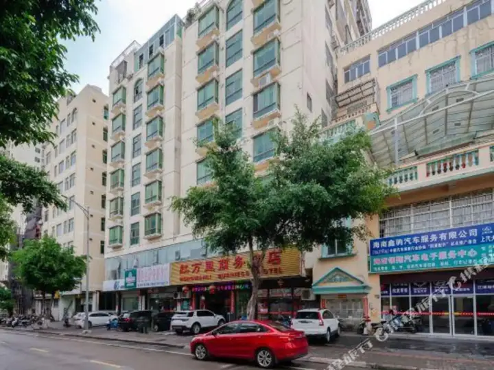 Hongwanli Business Hotel (Haikou jinniuling Park) — фото 2