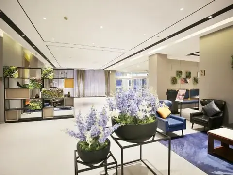 Шэньян: Ease Hotel (Shenyang Changjiang North Street Beiling Park Branch)