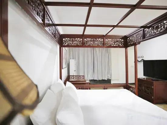 Шэньян: Ease Hotel (Shenyang Changjiang North Street Beiling Park Branch)