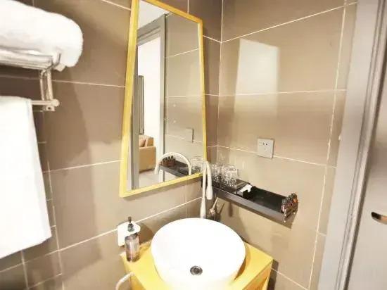 Шэньян: Ease Hotel (Shenyang Changjiang North Street Beiling Park Branch)