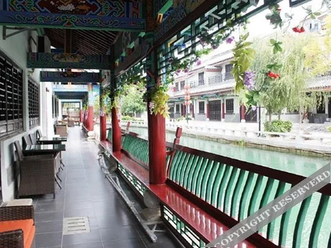 Chuxiong: Juxian Hostel