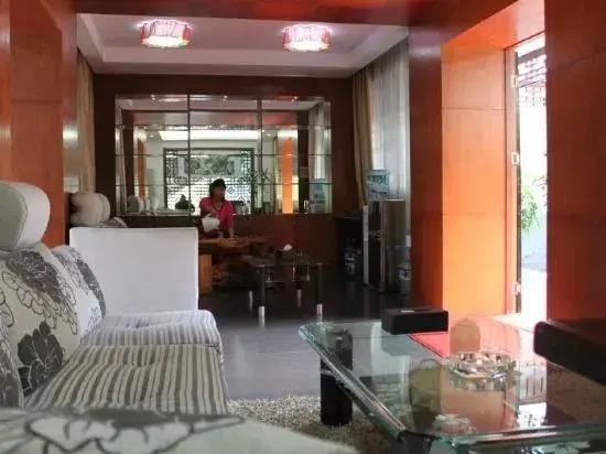Chuxiong: Juxian Hostel