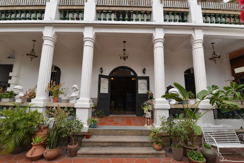Сямынь: Little White House Xiamen Gulangyu