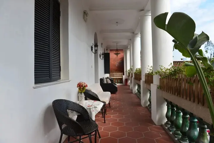 Сямынь: Little White House Xiamen Gulangyu