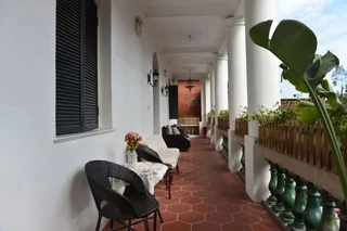 Сямынь: Little White House Xiamen Gulangyu