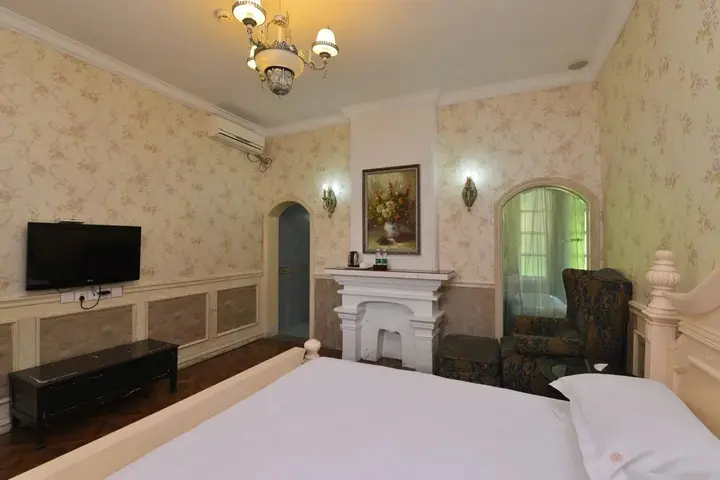 Сямынь: Little White House Xiamen Gulangyu