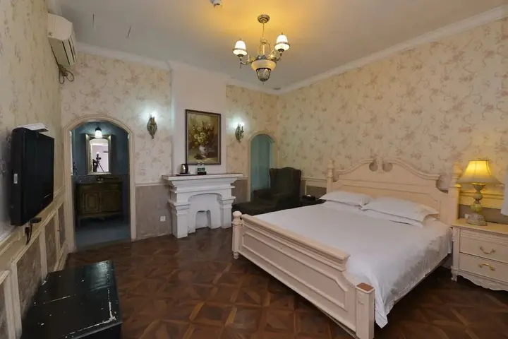 Сямынь: Little White House Xiamen Gulangyu