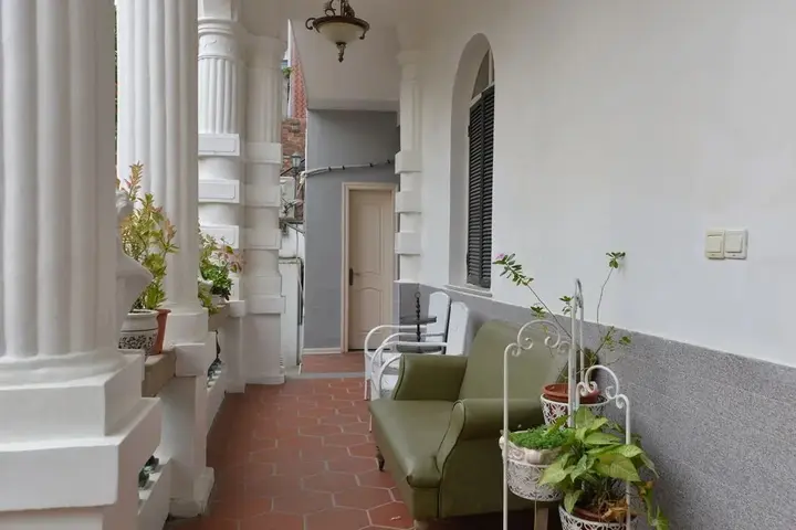 Сямынь: Little White House Xiamen Gulangyu