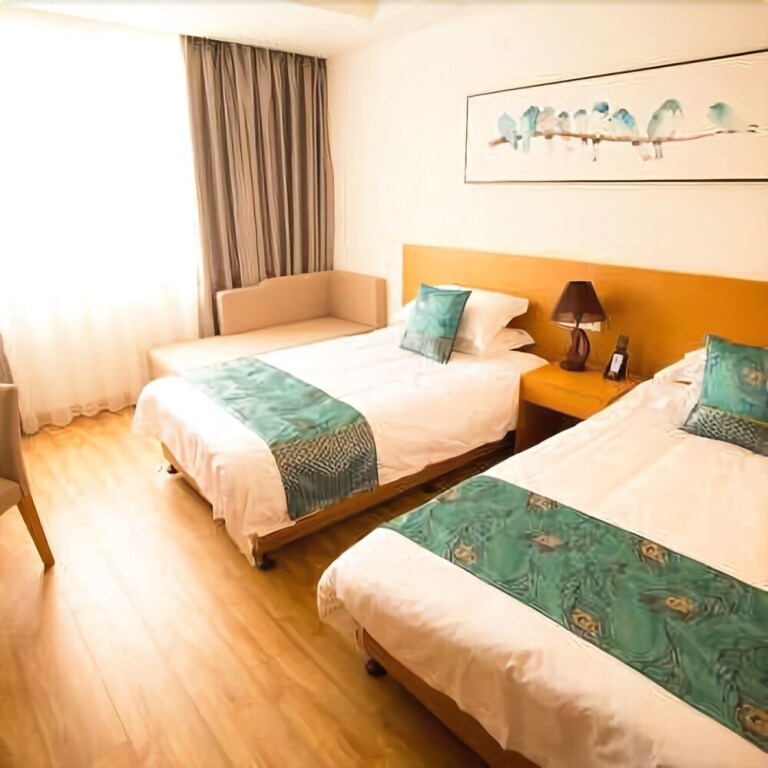 Хуаншань: Huangshan Qingya Hotel