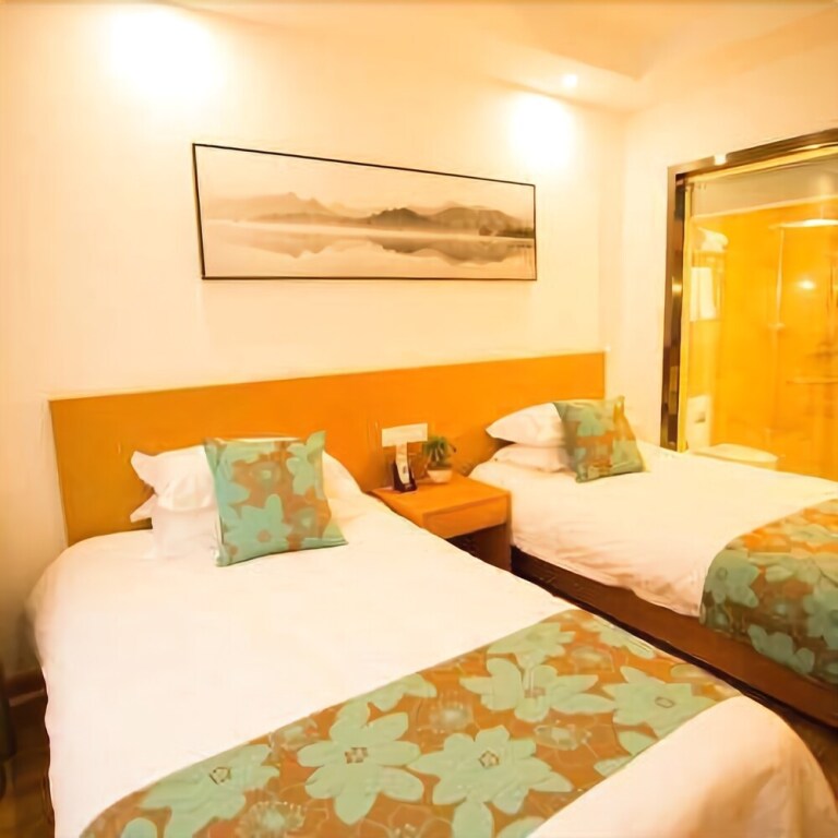 Хуаншань: Huangshan Qingya Hotel