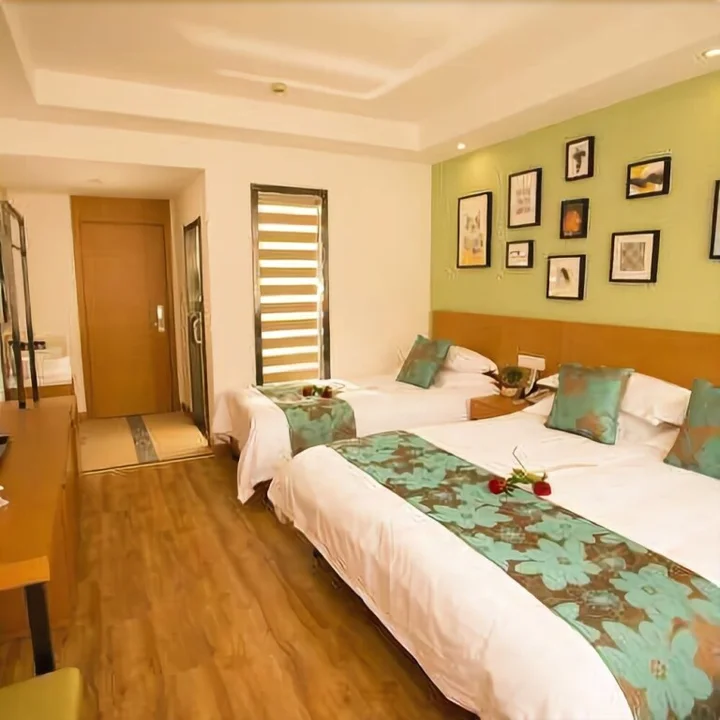 Хуаншань: Huangshan Qingya Hotel