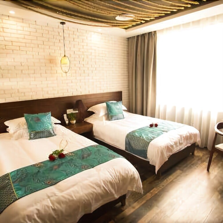Хуаншань: Huangshan Qingya Hotel