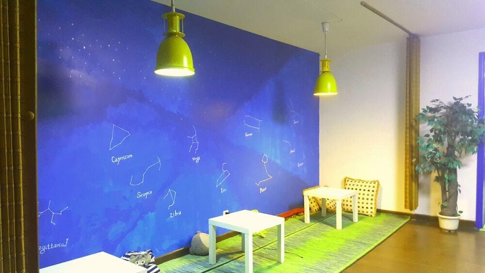 Сиань: Xi'an Jianshe Youth Hostel