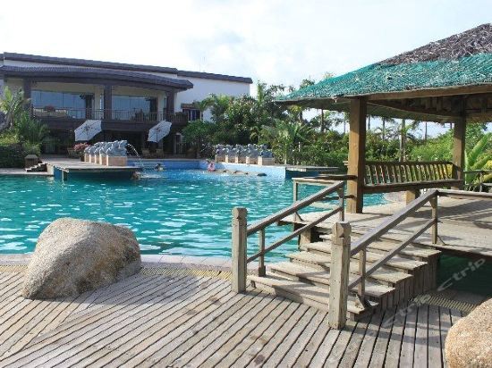 Бэйхай: Beihai Silver Beach Holiday Hotel