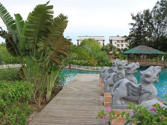 Бэйхай: Beihai Silver Beach Holiday Hotel