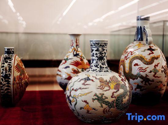 Тайчжоу: Tiantai Hot Spring Resort