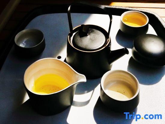 Тайчжоу: Tiantai Hot Spring Resort