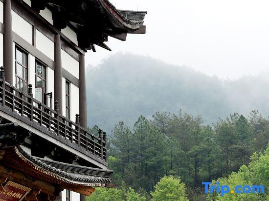Тайчжоу: Tiantai Hot Spring Resort