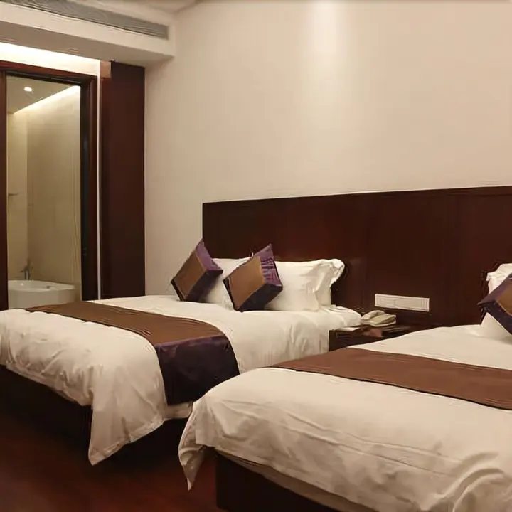 Тайчжоу: Tiantai Hot Spring Resort
