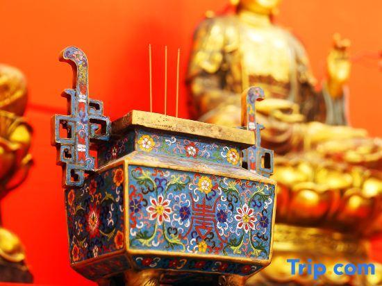 Тайчжоу: Tiantai Hot Spring Resort