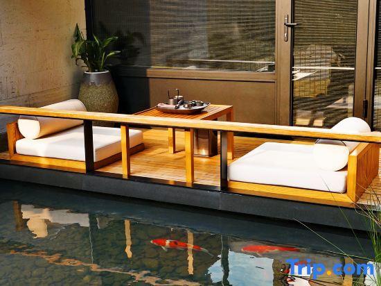 Тайчжоу: Tiantai Hot Spring Resort