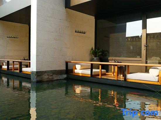 Тайчжоу: Tiantai Hot Spring Resort