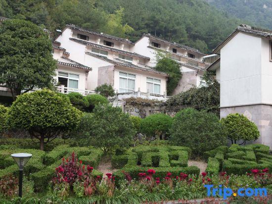 Тайчжоу: Tiantai Hot Spring Resort