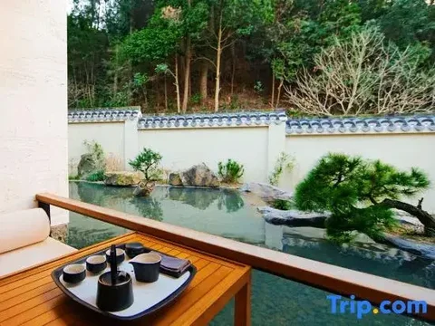 Тайчжоу: Tiantai Hot Spring Resort
