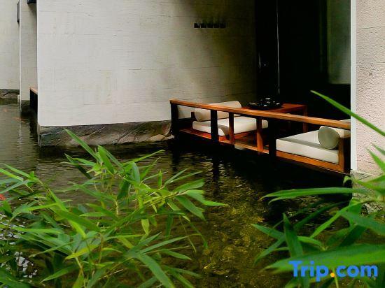 Тайчжоу: Tiantai Hot Spring Resort