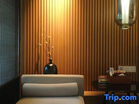 Тайчжоу: Tiantai Hot Spring Resort