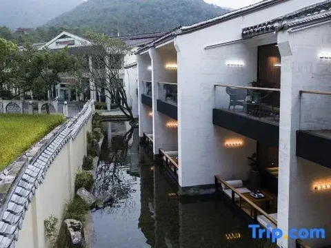 Тайчжоу: Tiantai Hot Spring Resort